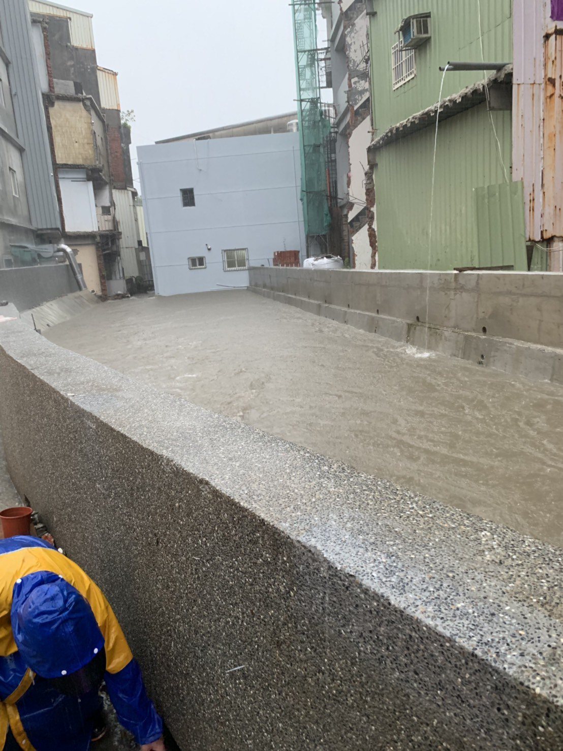 逢雨必淹！打通鶯歌東門溪任督二脈 解決當地30年水患問題