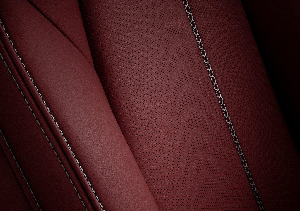 新年式Mazda MX-5提供全新酒韻紅內裝與Nappa紅色真皮座椅可選。 圖／...