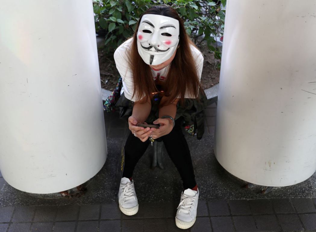 中國的臉孔辨識技術領先全球，中共持續對人民加強控管，已經被形容為監控國度。 圖／路透社