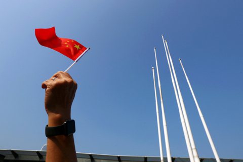 大師鏈高調插旗北京，隱含中共對台政策的長期布局