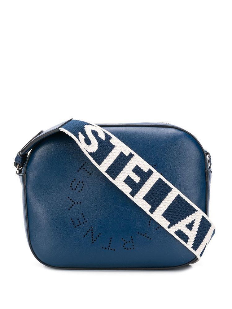 Stella McCartney相機包，售價648美元、約合台幣約19,929元。圖／取自farfetch.com