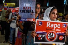 性侵事件層出不窮 印度輪姦案引眾怒