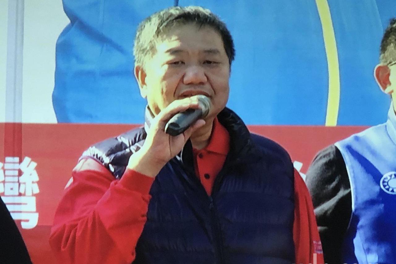 韓國瑜造勢活動 新北議長高喊「下架蔡英文」 | 聯合新聞網