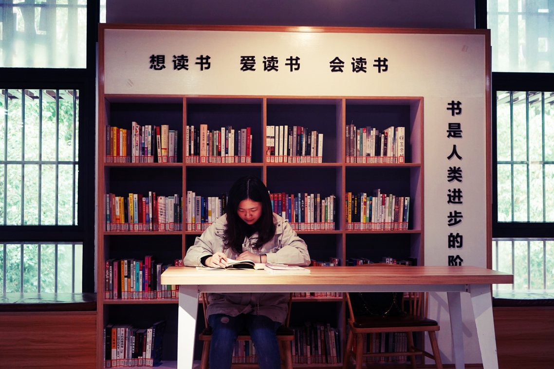 在鎮原縣圖書館高調焚書的同時，10月中國教育部也公布了一份《關於開展全國中小學圖...