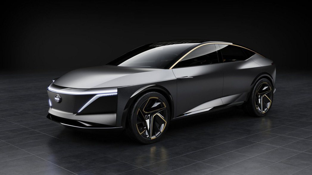 在2019北美車展首度亮相的IMs concept，架構在Nissan所全新開發...