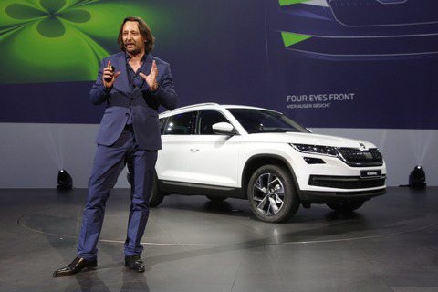 福斯還是我的家　在BMW待兩年的Jozef Kabaň將回鍋擔任Volkswagen設計總監！