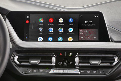 BMW確定提供Android Auto　而且還是無線連接！