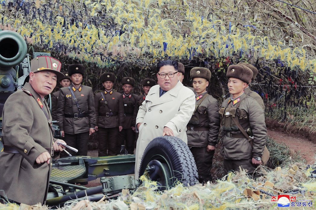 東倉里試驗場是北韓測試大部分洲際彈道飛彈（ICBM）引擎的試驗場所，如今聲明一出...