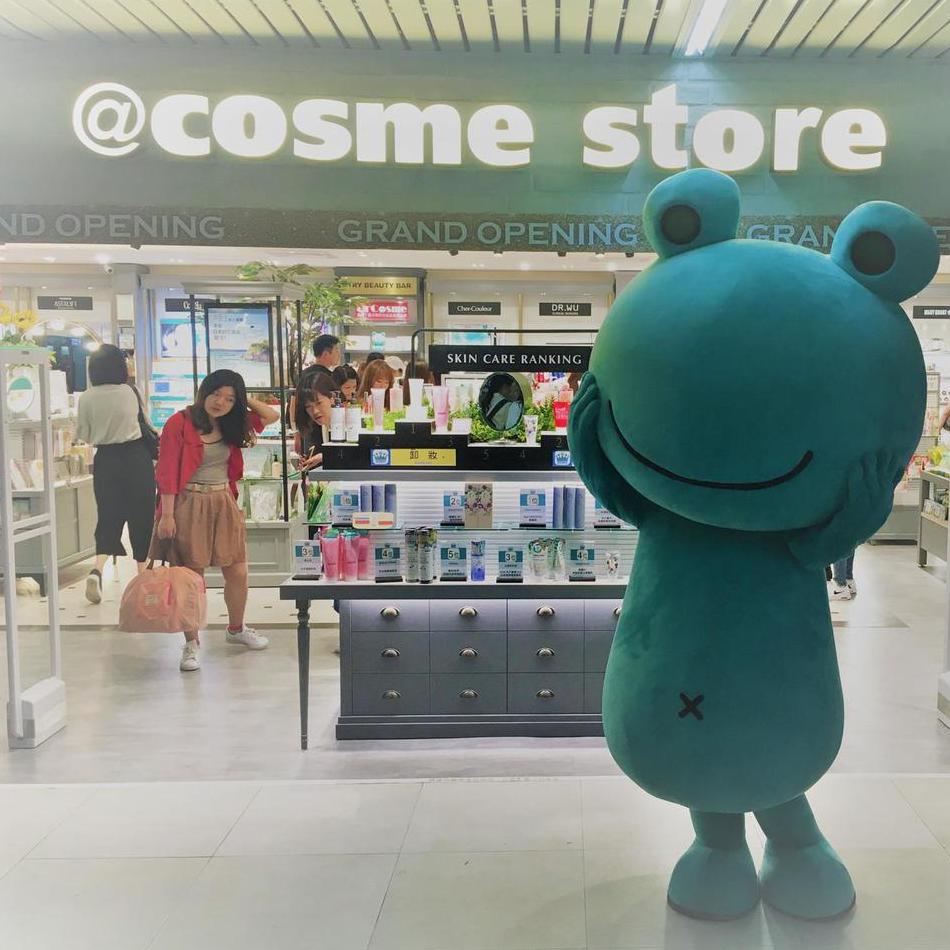 @cosme日本影響力超大！台灣卻收攤實體店面　原因是少賣一類商品⋯