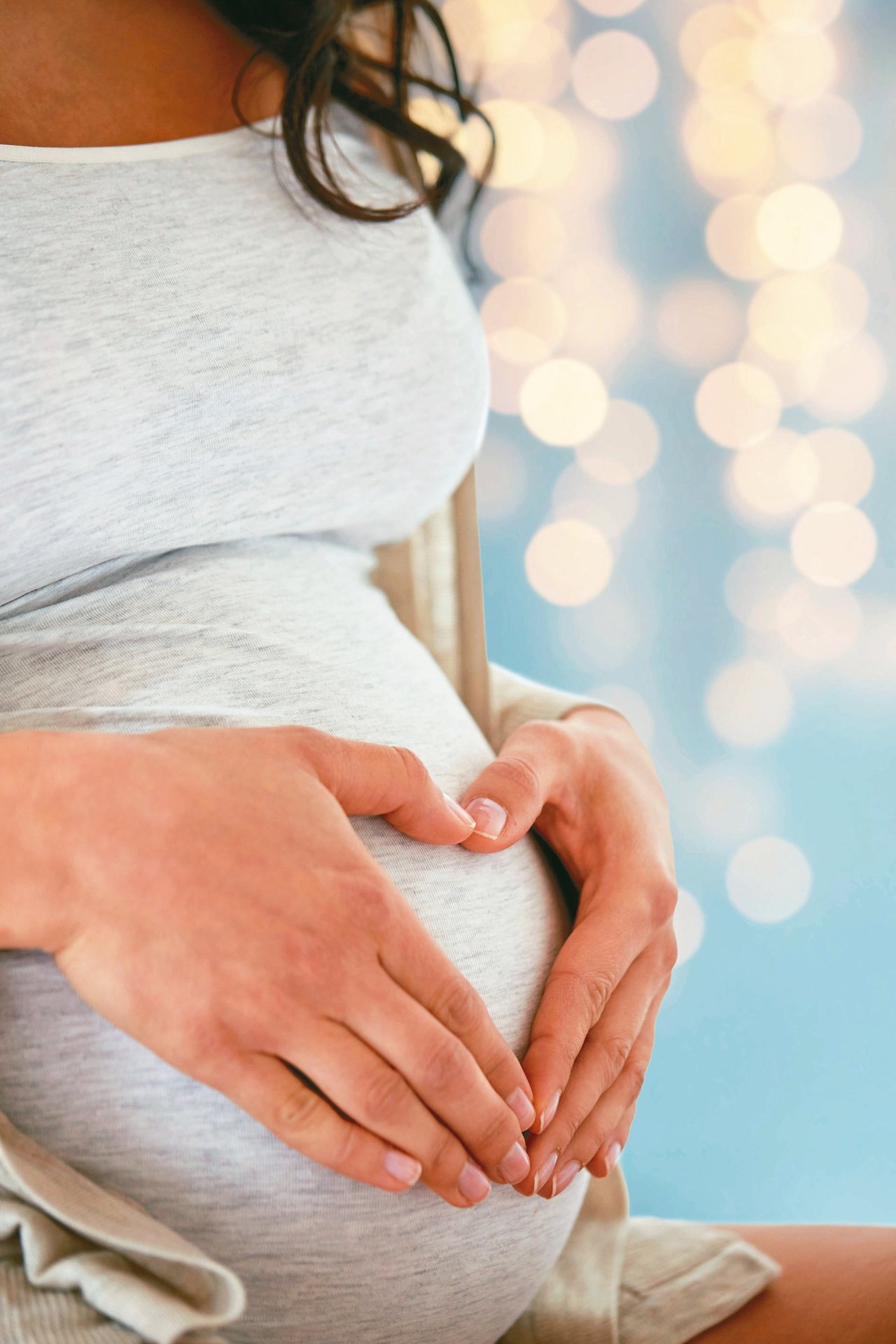 醫師提醒，懷孕期間鐵不足，當發生產後大出血，可能休克、死亡。