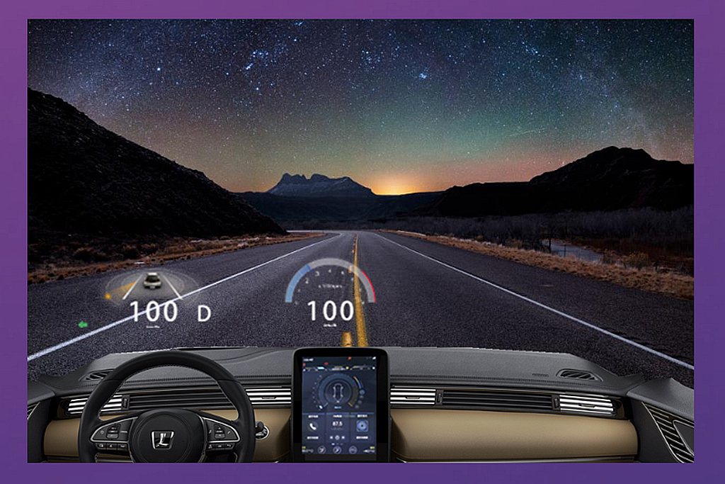 較新穎科技則有駕駛艙情境顯示系統（AR Display）與AI智慧車聯網與12吋...