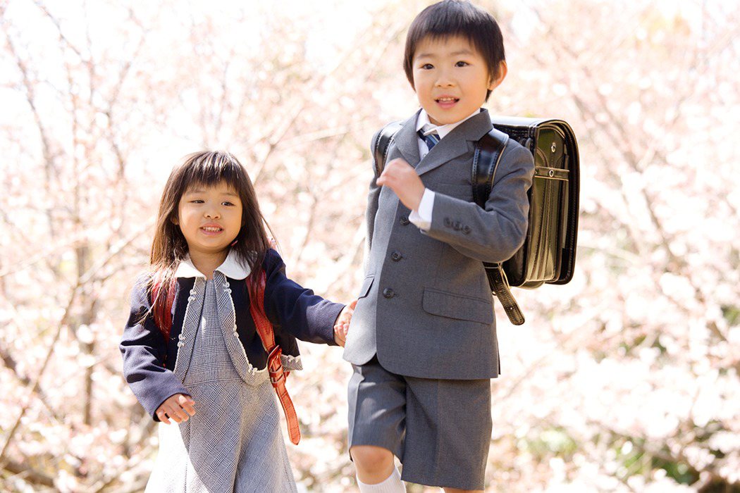 2019年聯合國兒童基金會公布，日本兒童是全球最健康的兒童，。圖／ingimage
