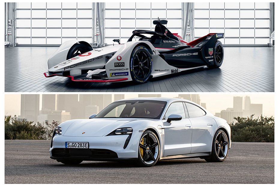 德國跑車廠保時捷，終於釋出【2020台北車展】陣容完整名單。 圖／Porsche提供