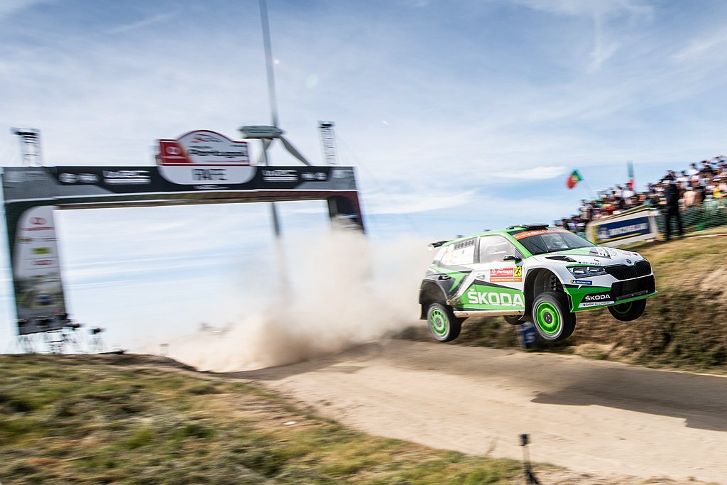 WRC世界拉力錦標賽，於長達46年的賽季中孕育出多款經典性能車。 圖／Skoda...