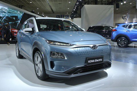 【2020台北車展】原來不只Kona Electric　全新Hyundai Kona Hybrid驚喜現身！