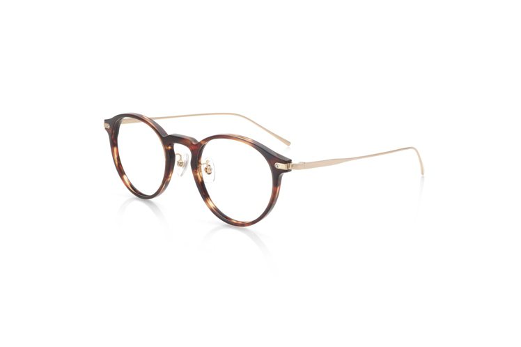 JINS都會時髦款系列眼鏡，3,980元。圖／JINS提供