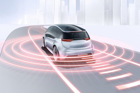 Bosch將發表最新光學雷達 大步推進自動駕駛發展