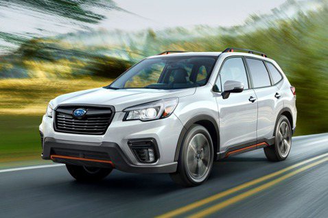 2019美國Subaru銷量告捷！SUV持續熱銷 轎車力有未逮