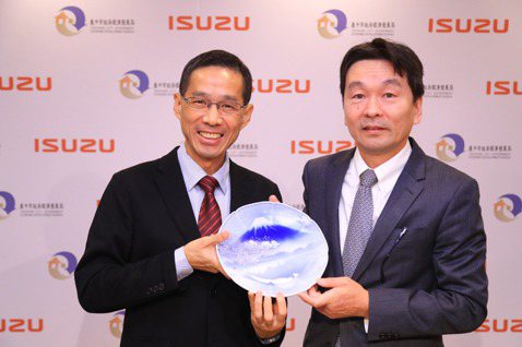 日本商用車大廠ISUZU  敲定在台中投資百億設廠