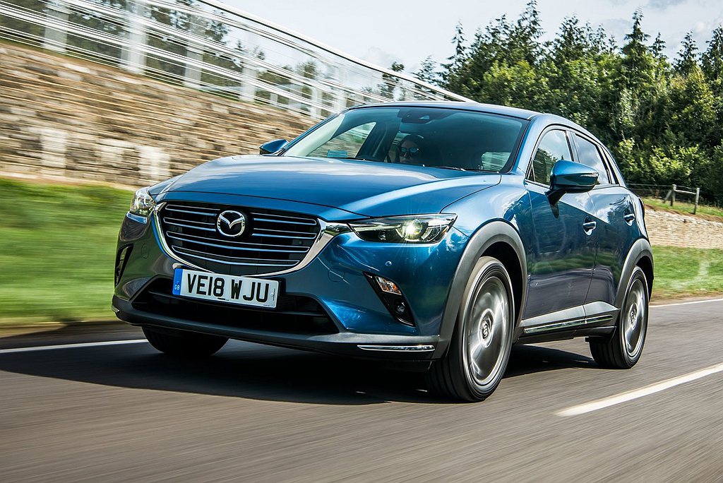 Mazda英國分公司相關人員，表示當地停止販售CX-3只是暫時的，未來還是有機會...