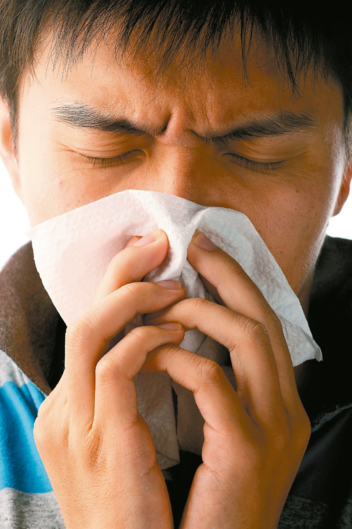 許多過敏性鼻炎或鼻息肉患者往往很難發現自己罹病，會誤以為得了一般感冒，因此不少患者長期難癒。