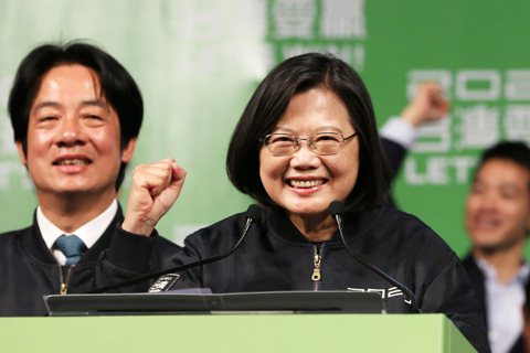 2020台灣大選落幕，南韓報紙怎麼看？