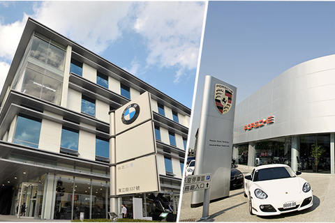 BMW與保時捷經銷商汎德永業 最快第二季掛牌上市