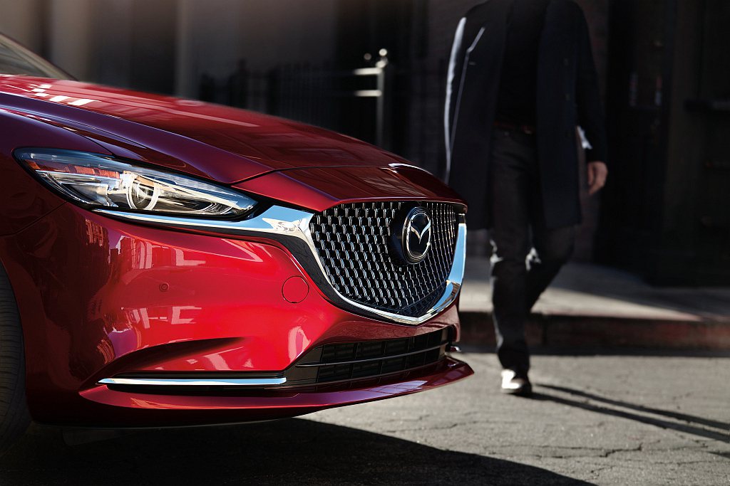 Mazda汽車公佈2019年美國市場年度銷售數據。 圖／Mazda提供