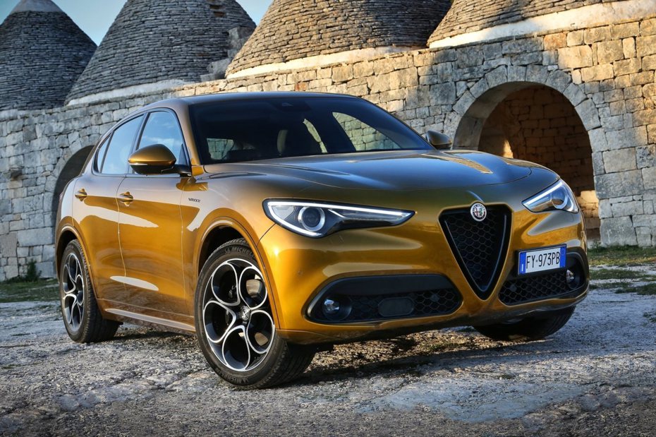 鴻海將與FCA集團結盟，進軍電動車產業。 摘自Alfa Romeo
