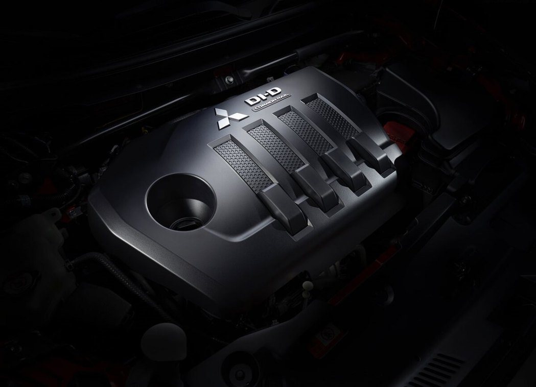 三菱的柴油引擎疑似使用作弊裝置遭德國檢調搜索。 摘自Mitsubishi