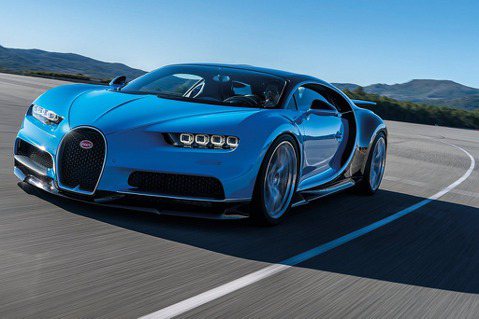 不會賣不完！Bugatti Chiron剩不到100輛，今年還要推更多衍生特殊車型