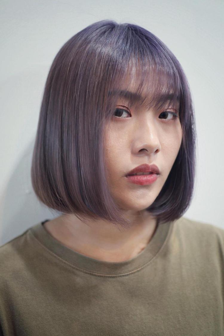 髮型創作／ 良人髮廊 / Ben Lin，圖／StyleMap美配提供