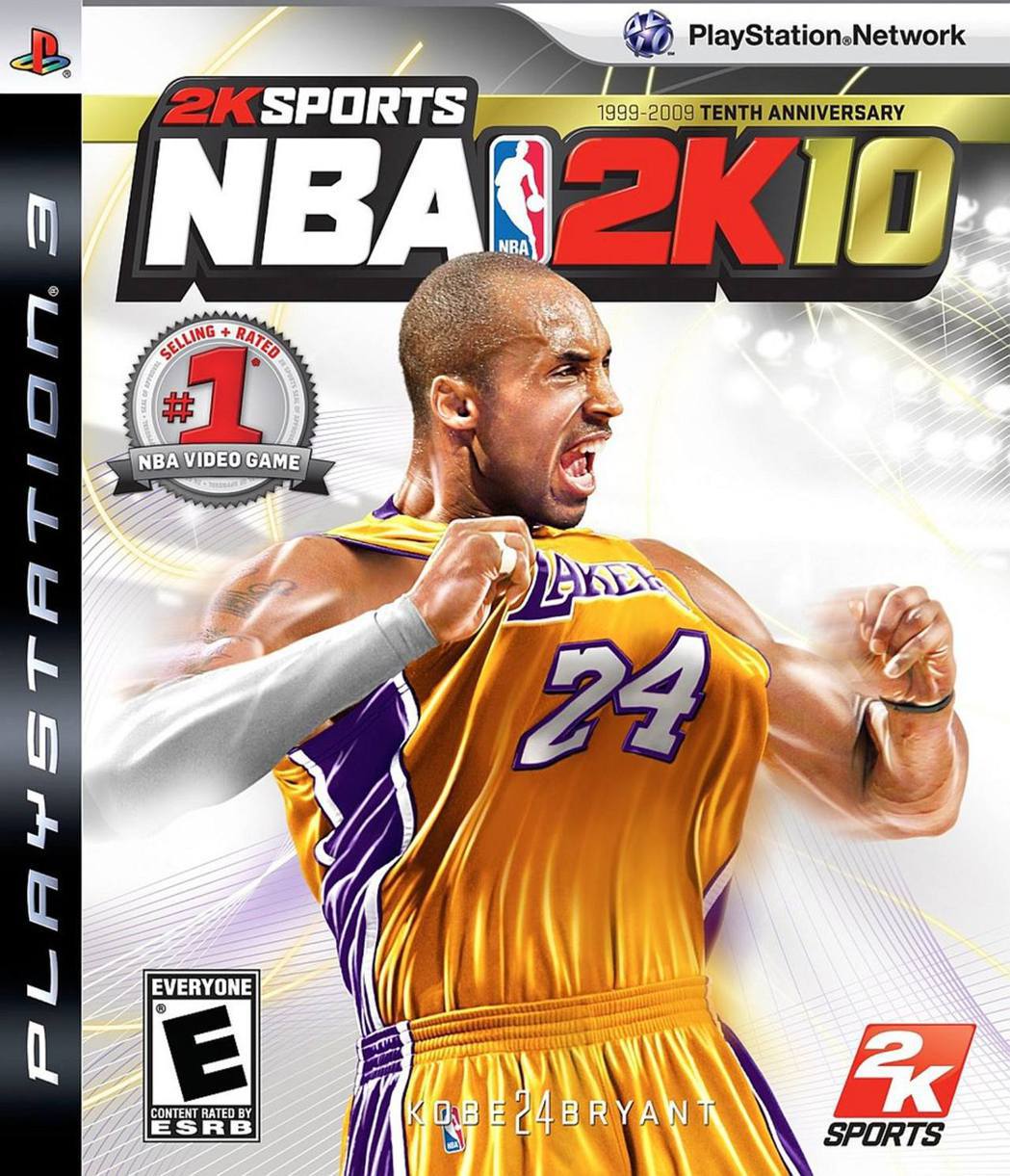 《NBA 2K10》中球員頭髮顏色、眼睛轉動、投籃動作、甚至是爭球表情變化都變得...