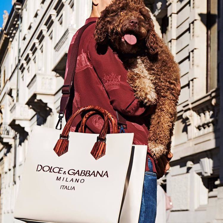 義大利奢侈品牌Dolce & Gabbana日前宣布將參與今年巴塞爾珠寶暨鐘表展，並會展示多款高級珠寶、腕表等產品，讓時尚界大感意外。圖／摘自Dolce & Gabbana facebook fanpage