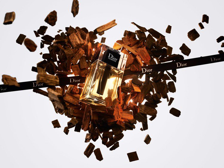 Dior Homme淡香水今年度新上市。圖／迪奧提供