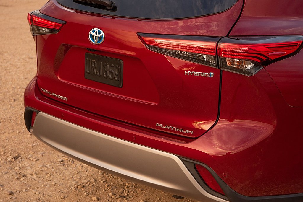 Toyota汽車表示全新第四代Highlander Hybrid，將擁有領先同級...