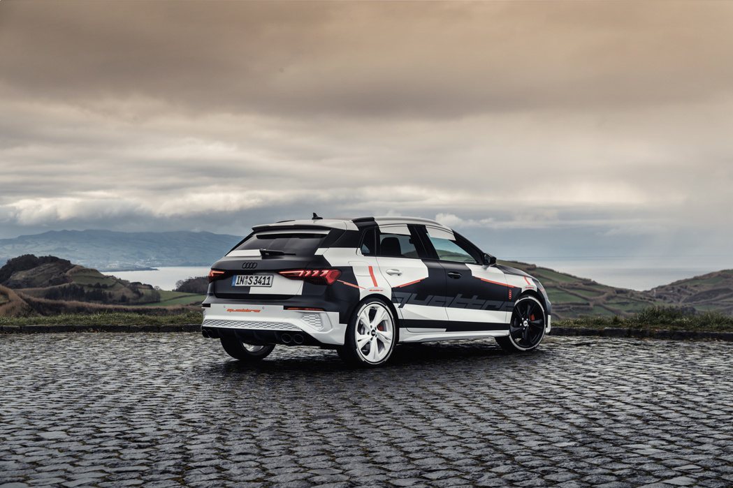 全新第四代Audi A3將於日內瓦車展上發表。 摘自Audi