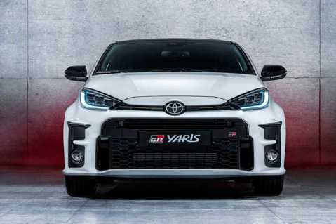 Toyota GR Corolla開發有譜 2023年有望迎戰Focus ST