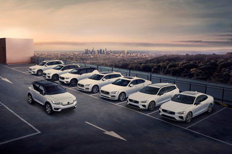 目標成為全球強大汽車集團　Volvo與吉利汽車商討業務合併