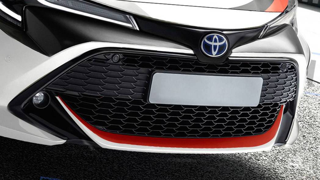Toyota GR Corolla開發有譜，圖為外媒預想圖。 摘自Motor1....
