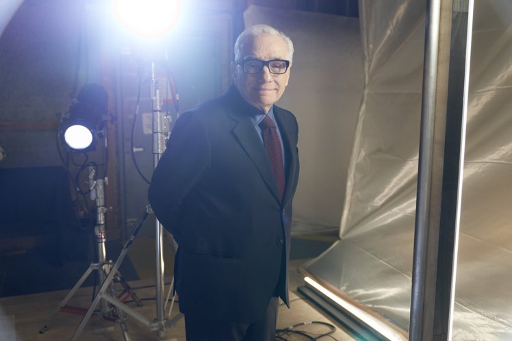 當代電影大導馬丁史柯西斯（Martin Scorsese），在奧斯卡頒獎典禮中的一段影片中，分享了他的電影職涯導師。圖╱Rolex提供。