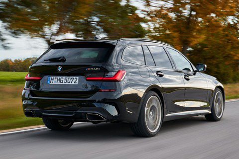 全新BMW M340i xDrive汎德官網現蹤　預售價350萬元起！