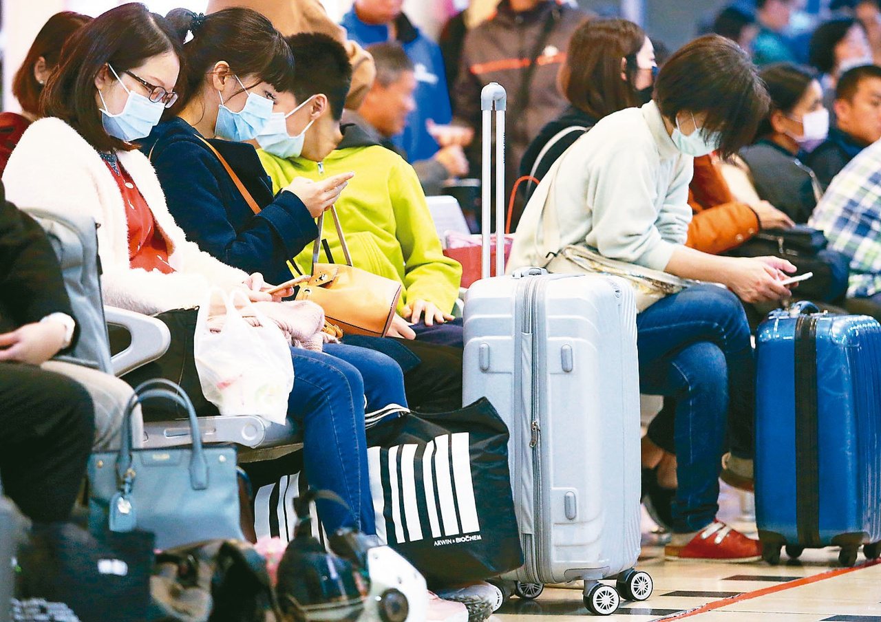 新冠肺炎疫情蔓延成全國關注焦點，台灣目前共18例確診，此時老牌傳染病也悄悄報到。