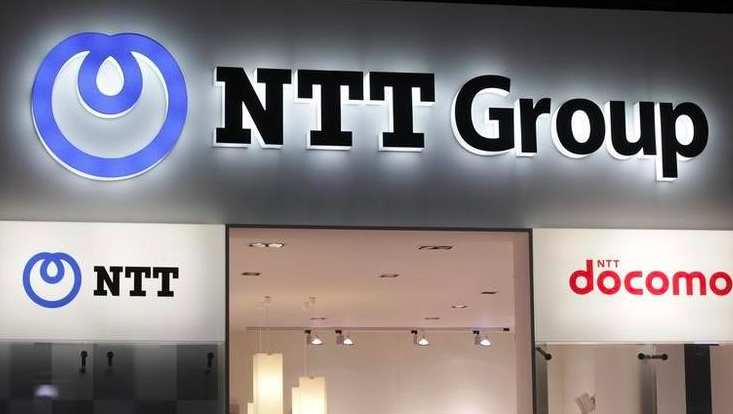 日本電信巨頭NTT呼籲約20萬員工從17日起採遠距或交錯時間上班。 （路透）