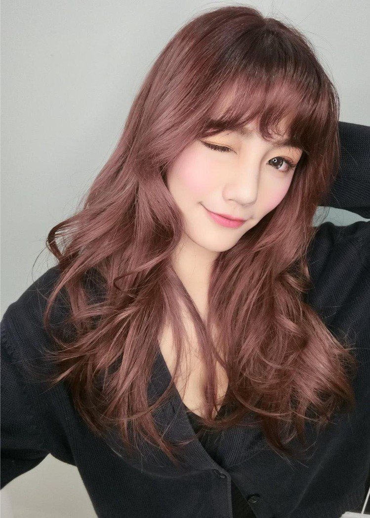 髮型創作／首爾時尚髮型設計 敦化店 / Sophie & Seoul Hair Design，圖／StyleMap美配提供