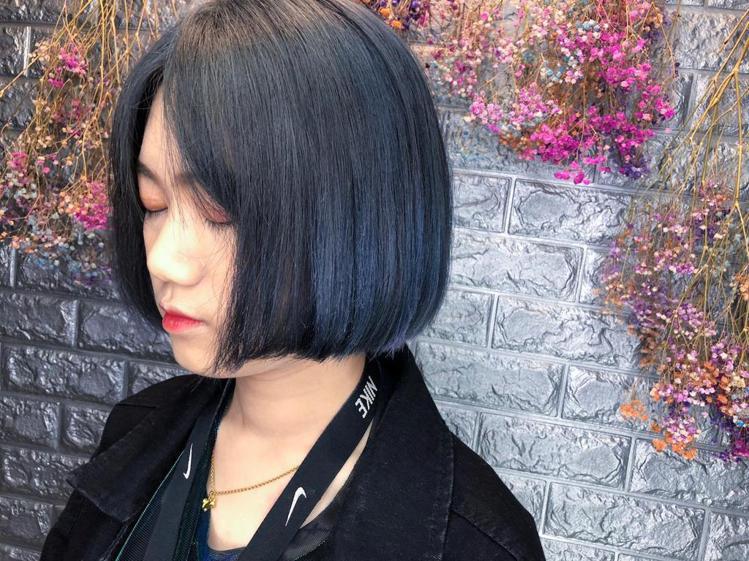 髮型創作／新技髮型 / Lena Xuan，圖／StyleMap美配提供