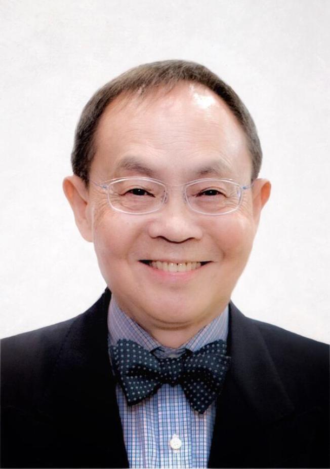 前香港中文大學公共衛生學院兼任榮譽副教授吳錦祥。(取自臉書)