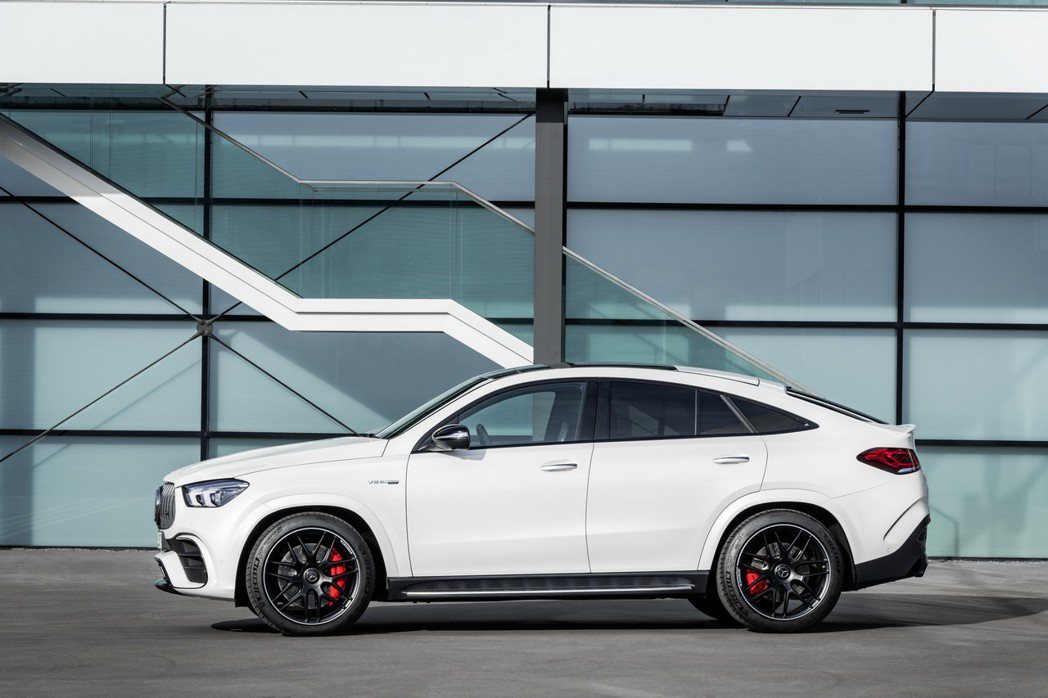 Mercedes-AMG GLE 63 S 4Matic + Coupe。 摘自...