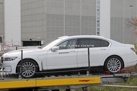 新世代BMW 5 Series、7 Series將導入全電能動力？