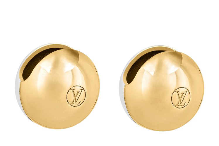 LV PLANÈTE耳環，售價19,600元。圖／LV提供
